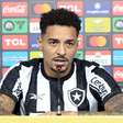 Gregore joga última partida pelo Botafogo antes de se transferir ao Catar