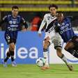 Vasco é goleado pelo Del Valle e se complica na Sul-Americana