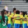 Brasil passa fácil pela Bolívia e assume liderança do grupo na Copa