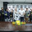 Santos fecha acordo de patrocínio com marca de bebida assinada por Neymar Jr
