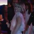 'Toca um mambo': Paolla Oliveira recria cena icônica de Heleninha em 'Vale Tudo', mas web reprova: 'Ficou horrível'