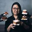 Chef Veronica Kim lança Festival do Morango &amp; Chocolate na sua confeitaria