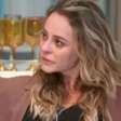 'Não tocaram mambo caliente, então não vale...': Paolla Oliveira reage após web lamentar falta de fala icônica em festa de 'Vale Tudo'