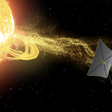 Nave com vela solar pode ajudar a alertar para eventos extremos de clima espacial que ameaçam a tecnologia na Terra e no espaço