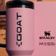 Stanley divulga novos produtos em parceria com Messi