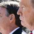 Donald Trump diz que julgamento contra Bolsonaro 'deve acabar imediatamente'