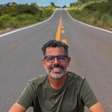 Repórter Chico Regueira estreia no Globo Repórter com jornada pelo Brasil do Meio: "Meu lugar"