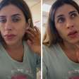 Ana Paula Minerato é submetida a cirurgia após apresentar inflamação no útero: 'Fase ruim'