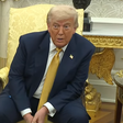 Trump volta a criticar julgamento contra Bolsonaro no STF: 'O que estão fazendo é vergonhoso'