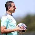 Renato Paiva comanda primeiro treino no Fortaleza nesta quinta