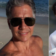 Marcio Garcia celebra aniversário do filho de 17 anos e chama a atenção da web