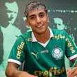A declaração de Facundo Torres após empate do Palmeiras