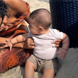 O desabafo de Lorena Maria por conta do mesversário de seu filho com MC Daniel