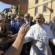 Papa expressa 'tristeza' por ataque de Israel a igreja em Gaza