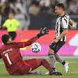 Análise: pouca eficiência ofensiva faz Botafogo empatar com o Vitória