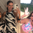 Sem papas na língua! Deborah Secco ensina a filha a não aceitar homem que não valoriza