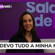 "Tudo o que eu sou eu devo a ela", diz cantora Lara sobre a mãe Magda Colares