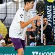 Com Rafael Nadal paranaense, qualifying abre a principal competição da semana no torneio internacional de Toledo (PR)
