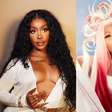 A briga continua: SZA revela que Nicki Minaj já pediu "feat." para ela duas vezes