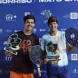 Principal torneio de competição inédita de Beach Tennis em Sorriso (MT) começa nesta sexta-feira