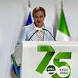 Meloni celebra milésimo dia no comando do governo italiano