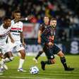 Red Bull Bragantino e São Paulo empatam pelo Brasileirão