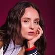 Larissa Manoela mistura tenniscore com 3 blazers oversized