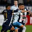 Grêmio sofre apagão, perde para Alianza Lima e tem missão difícil na Sul-Americana