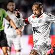 Neymar elogia Flamengo e celebra vitória do Santos: 'É um recomeço'