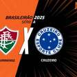 Fluminense x Cruzeiro, AO VIVO, com a Voz do Esporte, às 18h
