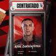 Vitória anuncia atacante espanhol formado na base do Barcelona