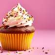 Cupcake de café com chantilly: receita diferente para receber as visitas