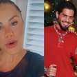 Poliana Rocha revela como lida com as decisões tomadas por Zé Felipe: 'Não faríamos'