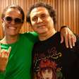 Frejat e Zélia Duncan entram na disputa de samba da Mocidade para Rita Lee