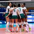 Seleção feminina vence a segunda na Universíade e avança