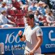 Orlando Luz vai à semi de duplas em Bastad