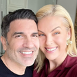 Edu Guedes e Ana Hickmann choram em vídeo após apresentador passar por cirurgia de câncer