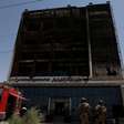 Incêndio em shopping no Iraque deixa pelo menos 69 mortos