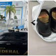 PF encontra dinheiro dentro de sapato de vereador em operação contra desvios em emendas parlamentares