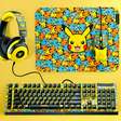 Coleção Razer com temática de Pokémon chega em novembro no Brasil