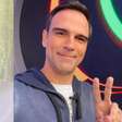 Tadeu Schmidt celebra 51 anos e declara: 'Estou na melhor fase da vida'