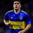 Merentiel, do Boca Juniors, recebe sondagem do futebol europeu