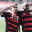 Flamengo sub-20 atropela o Leverkusen em amistoso na Gávea