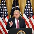 Trump volta a ameaçar Brics e diz que bloco 'vai acabar rapidamente'