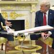 O que levou Donald Trump a mudar de ideia e retomar apoio militar à Ucrânia?