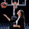 Nova técnica do Fortaleza será 1ª mulher à frente de time masculino no basquete brasileiro