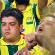 A declaração da namorada de Caio, do Atlético-MG, sobre caso de racismo na Sul-Americana