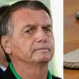 Jair Bolsonaro coloca tornozeleira eletrônica após busca e apreensão; veja