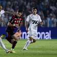 Robinho Jr revela bastidores com Neymar em lance contra o Flamengo