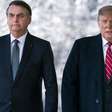 Em carta, Trump diz que julgamento de Bolsonaro "precisa acabar imediatamente"